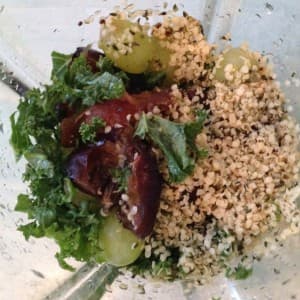 Boerenkoolsmoothie